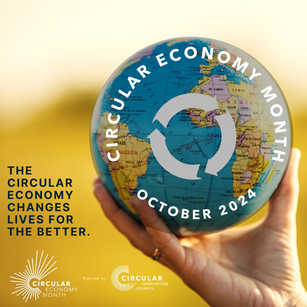 Recycling Council AB (@3rsab) on Twitter photo Interested in participating in Circular Economy Month this October?
Discover how you and your organization can get involved this October: circulareconomymonth.ca/how-to-get-inv…
#CircularEconomyMonth #ShareRepairReuse #RCA #2024RCA
<a href="/CEMonthCanada/">Circular Economy Month</a> Interested in participating in Circular Economy Month this October?
Discover how you and your organization can get involved this October: circulareconomymonth.ca/how-to-get-inv…
#CircularEconomyMonth #ShareRepairReuse #RCA #2024RCA
<a href="/CEMonthCanada/">Circular Economy Month</a>