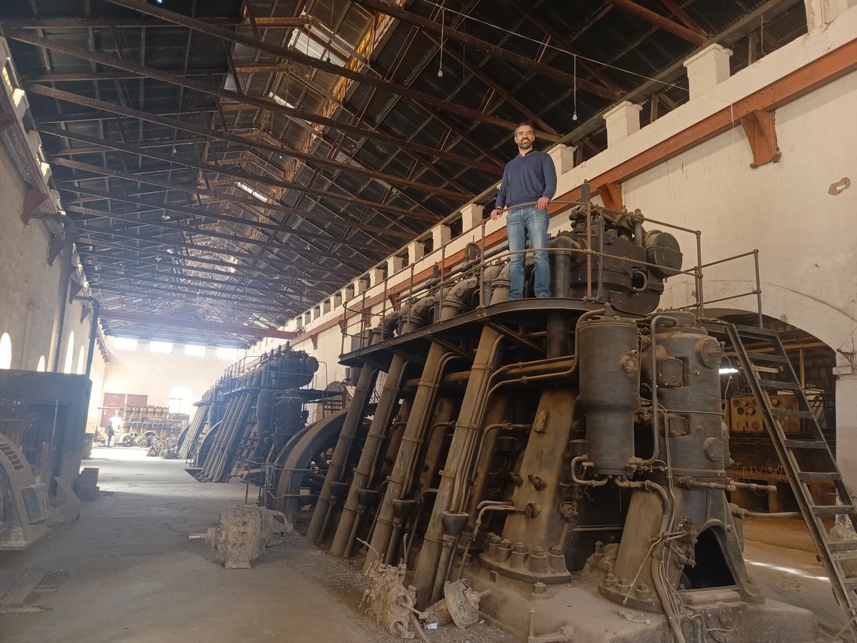 IturraldeXavier's tweet image. Uncía en 1920 tenía 40 000 habitantes, varios profesionales extranjeros que llegaron a trabajar a la primera mina de Simón Patiño,La Salvadora
Gracias  máxime a el, Bolivia vivió durante 85 años, del estaño. Es hora de contar la verdad con datos y hechos! Patiño héroe nacional!