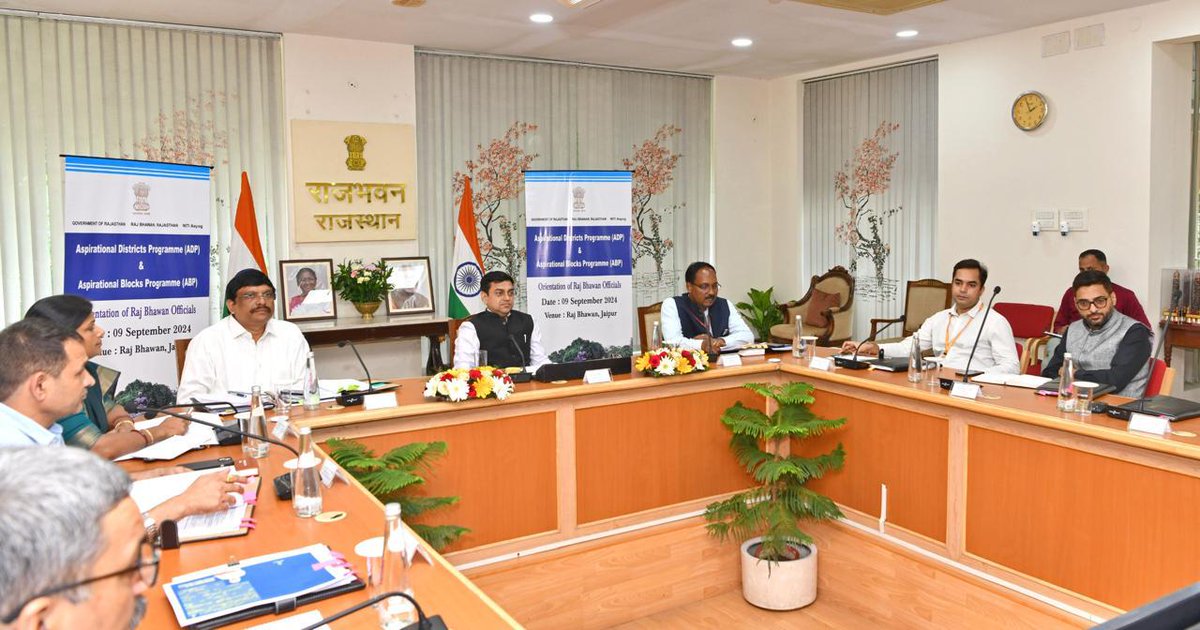 NITI Aayog tweet media