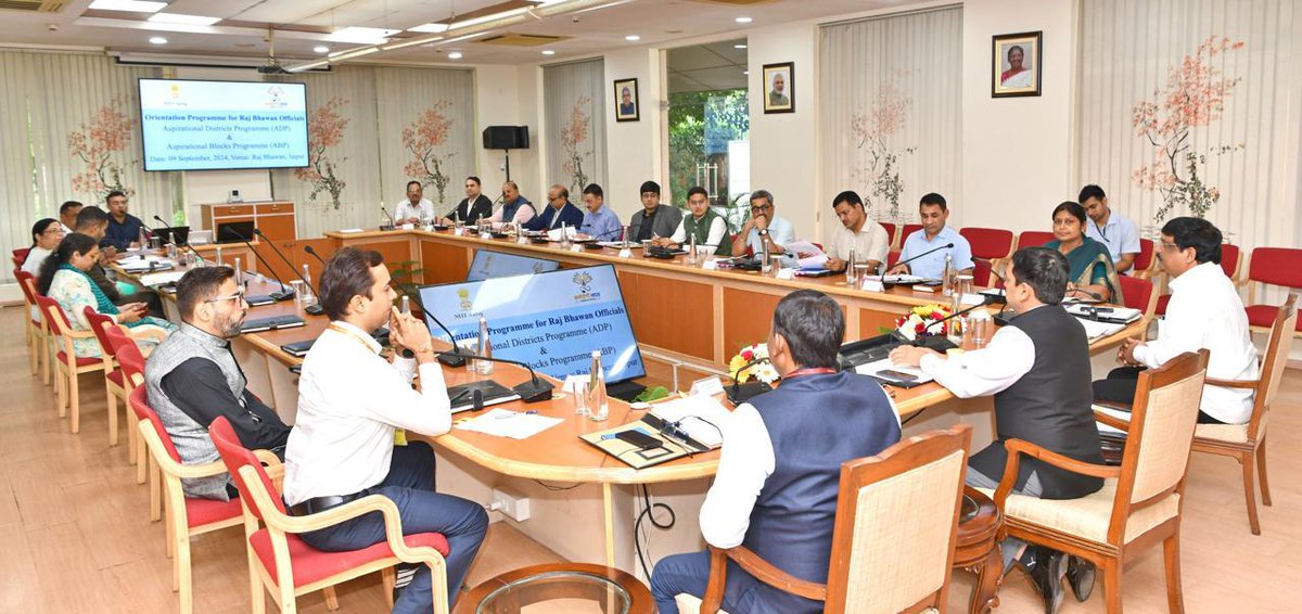 NITI Aayog tweet media