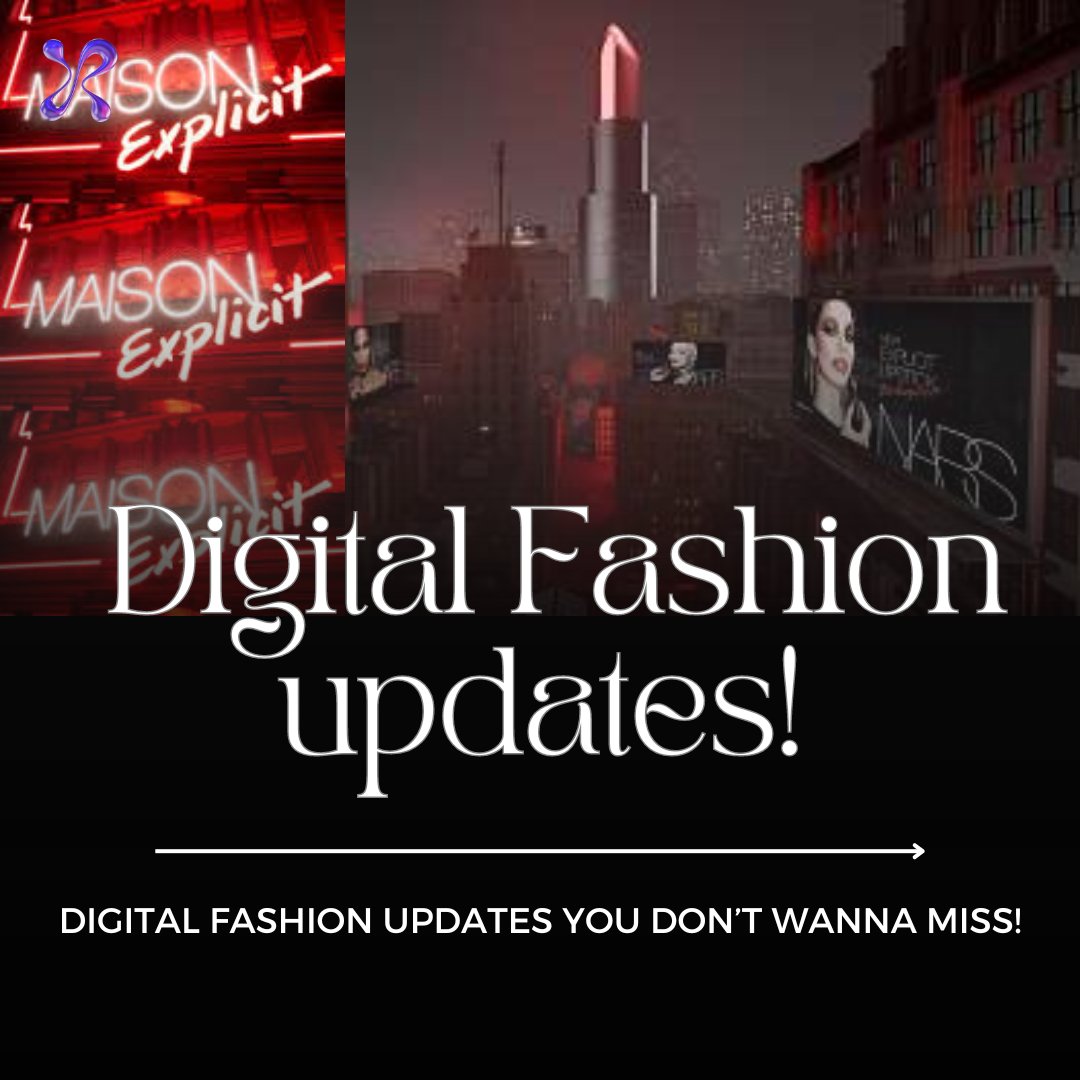 XR Couture tweet media