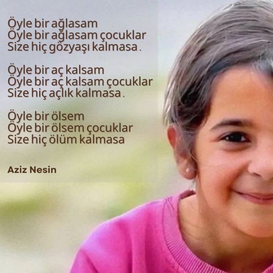 Ne denir ki bu sözlere. Sadece acı acı acı.