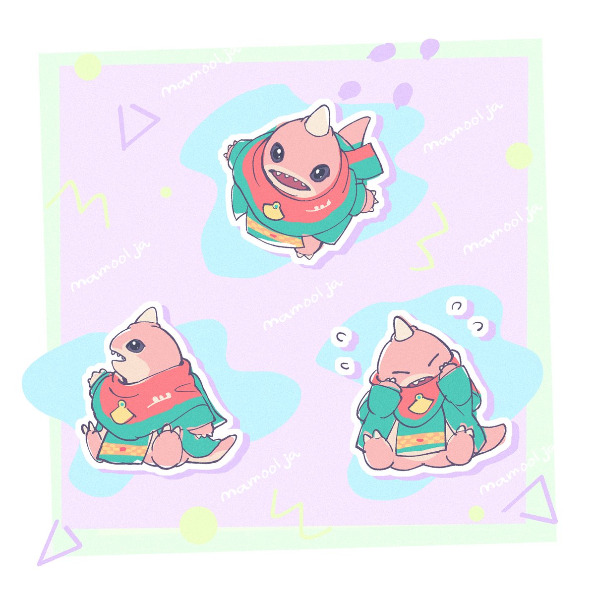 コギ / kogi🦎 tweet media