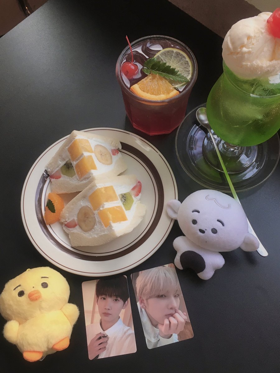 soikoiyo's tweet photo. 분좋카 분카샤… 같은 분씨네요 ✪ https://t.co/XR6sYkXi5n