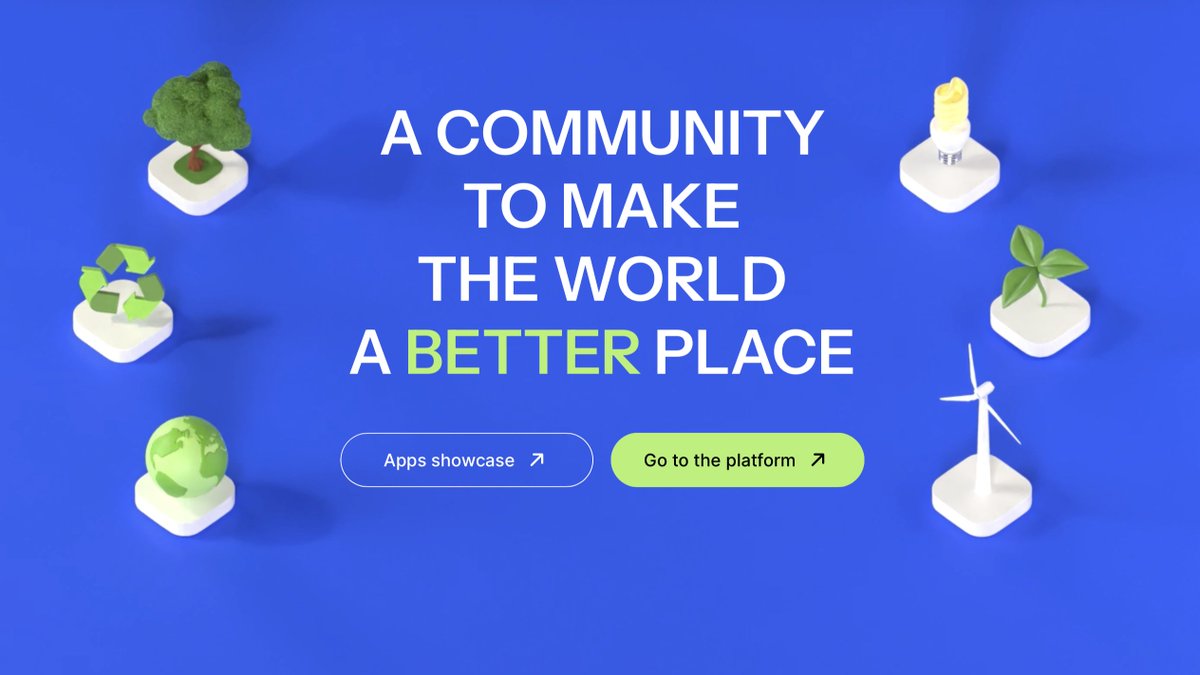 Great news, VeFam - the VeBetterDAO Proposal relating to Quadratic Voting/Funding passed with 13.3 million $VOT3 tokens being cast!

The dev team are already underway working to implement the changes, as well as building out the 'Proof of Sustainable Work' solution. 

What is
