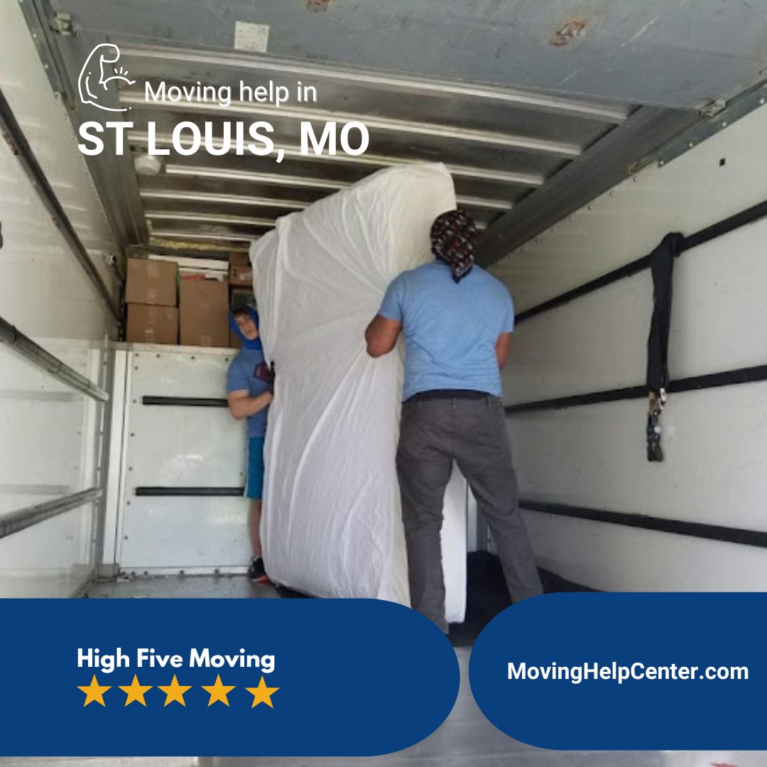 HighFiveMoving's tweet photo. Moving Help in St Louis, MO

Hire experienced movers with dollies to meet you at your location to load your rental truck, portable storage container or trailer. 

https://t.co/Wa5U2TXsro https://t.co/i9K67KA8rn