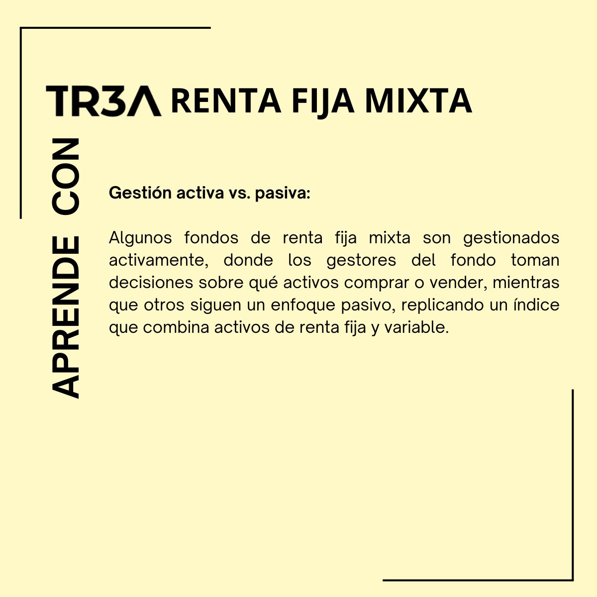 ¿Bonos del Tesoro? Aprende con Trea: Hablamos de #RentaFija