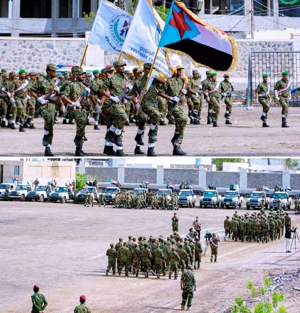 اثبتت الأحزمة الأمنية في كافة مدن ومحافظات الجنوب جدارتها وحنكتها في تنفيذ المهام الموكلة لها المتمثلة بالحفاظ على الأمن وتثبيت الاستقرار بين اوساط المجتمع بكفاءة وقدرة وتمكين يزداد يوماً عن يوم 

#الاجهزه_الامنيه_الجنوبيه_فخرنا