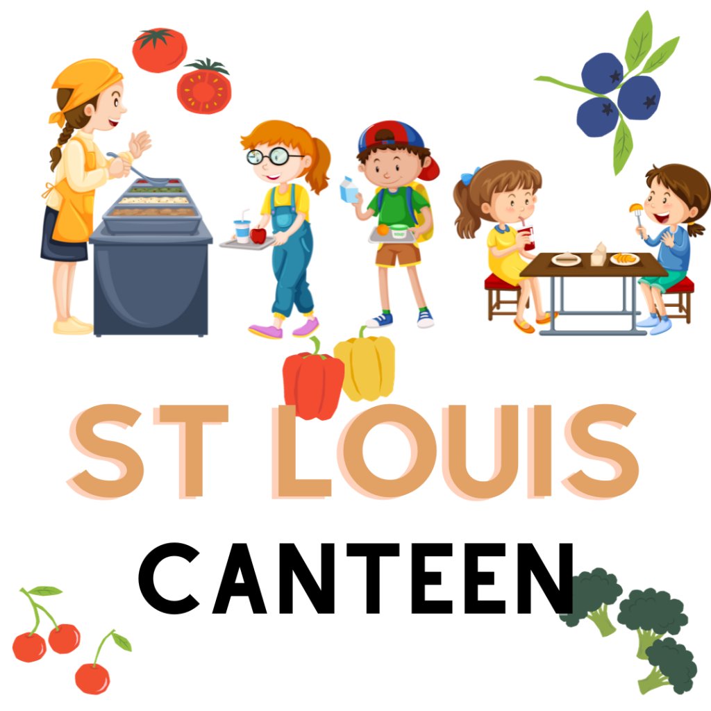 Dear Parents / Guardians- a message from the Principal &amp; Senior Council Please remind all students to bring their St Louis Keep cups, own lunch box  &amp; cutlery for use in the canteen. We greatly reduced the level of waste being generated in the school last year. Thank you
