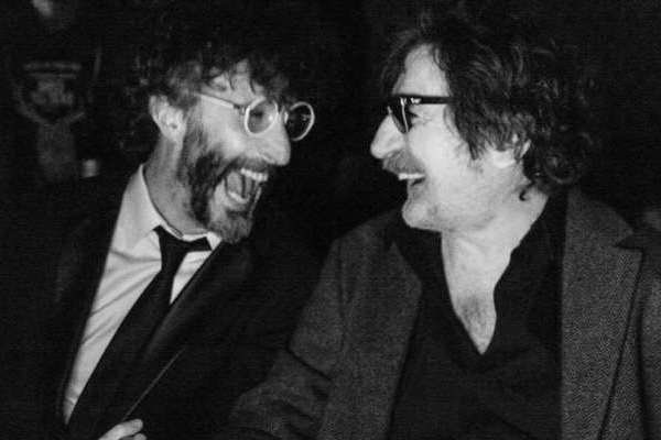 ¡Hoy se cumplen 10 años del lanzamiento de Rock and roll revolution! 

El disco está dedicado a “Charly García, mi reserva moral”

📸 Foto de tapa Andy Cherniavsky
📸 Fotos de la escucha del disco <a href="/AdlerGuido/">Guido Adler</a>