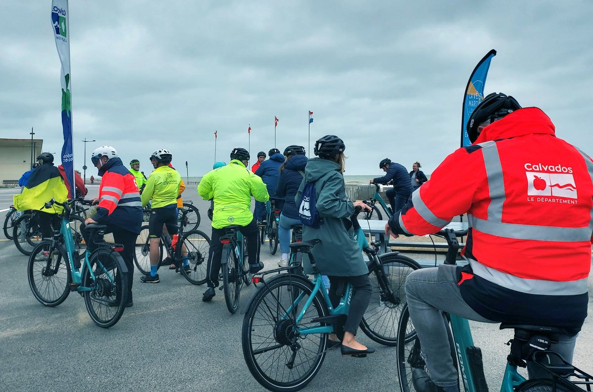 ( parti sur Bluesky) Calvados Département🍏🌊 tweet media