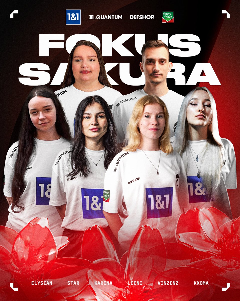 FOKUS VALORANT (@fokusvalorant) on Twitter photo Wir sind ready, um in den dritten und letzten Split der Season zu starten 🔥
🇩🇪 <a href="/karina_wurm/">KΛRИNΛ</a>
🇩🇪 <a href="/elysianfps/">ZNT elysian</a>
🇫🇮 <a href="/leenikaislaa/">leeni</a>
🇨🇿 <a href="/KXomaa/">KXoma</a>
🇩🇪 <a href="/starvlrr/">Star</a>
🇩🇪 <a href="/vinzenzval/">NXT vinzenz</a> (C)
#123FOKUS Wir sind ready, um in den dritten und letzten Split der Season zu starten 🔥
🇩🇪 <a href="/karina_wurm/">KΛRИNΛ</a>
🇩🇪 <a href="/elysianfps/">ZNT elysian</a>
🇫🇮 <a href="/leenikaislaa/">leeni</a>
🇨🇿 <a href="/KXomaa/">KXoma</a>
🇩🇪 <a href="/starvlrr/">Star</a>
🇩🇪 <a href="/vinzenzval/">NXT vinzenz</a> (C)
#123FOKUS