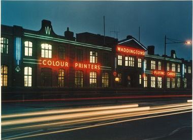 🔦HODs SPOTLIGHT ON The Story of Waddingtons! Visit <a href="/wyorksarchives/">West Yorkshire Archive Service</a> for a pop up exhibition on Waddingtons, the Leeds company behind Monopoly and more

📆10-12 Sept.⏰9am-4pm📍WY Archive Services, Nepshaw Lane South, Gildersome, LS27 7JQ🔗zurl.co/5LBD 

📸WYAS WYL1164