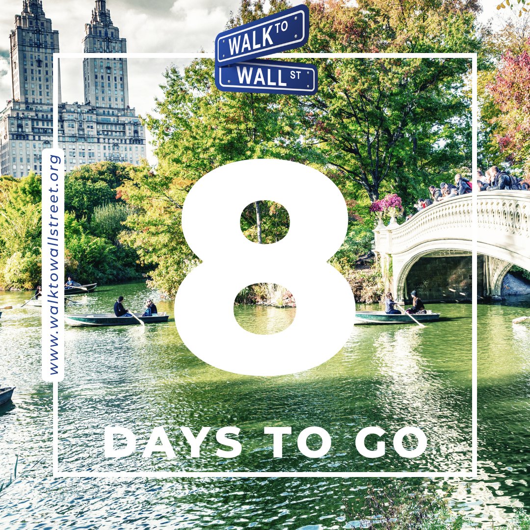 HACR (@hacrorg) on Twitter photo 8 days left! Partner with us as a nonprofit and support the Walk to Wall Street. Together, we can make a meaningful impact. 🤝 partner@walktowallstreet.org
walktowallstreet.org
#WalkToWallStreet #DEI #CaminamosJuntos 8 days left! Partner with us as a nonprofit and support the Walk to Wall Street. Together, we can make a meaningful impact. 🤝 partner@walktowallstreet.org
walktowallstreet.org
#WalkToWallStreet #DEI #CaminamosJuntos