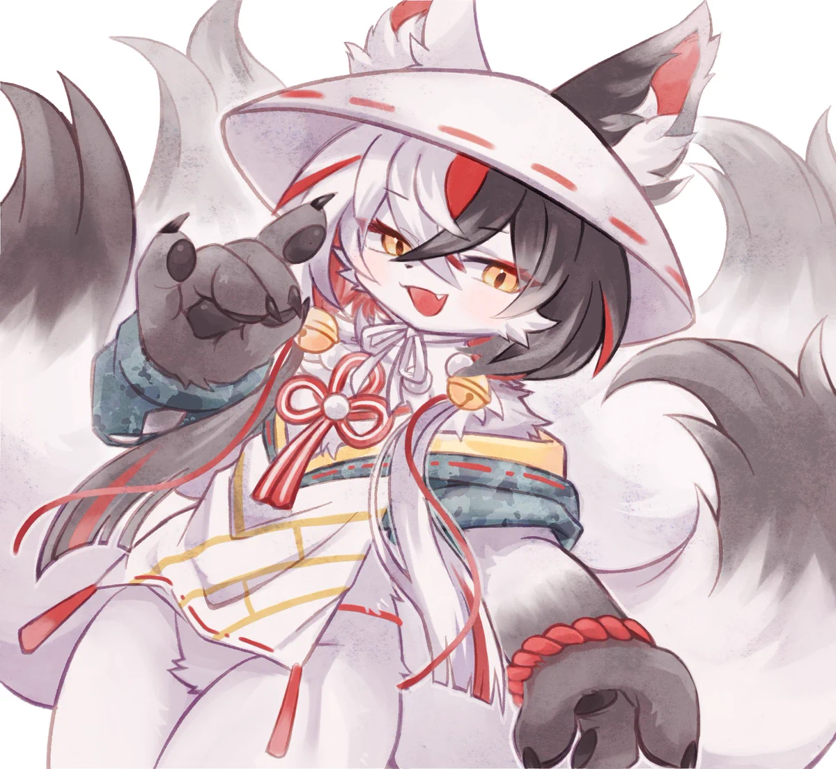 うるしまる様 秋羽🍁9/20けもケットL28 on X: 
