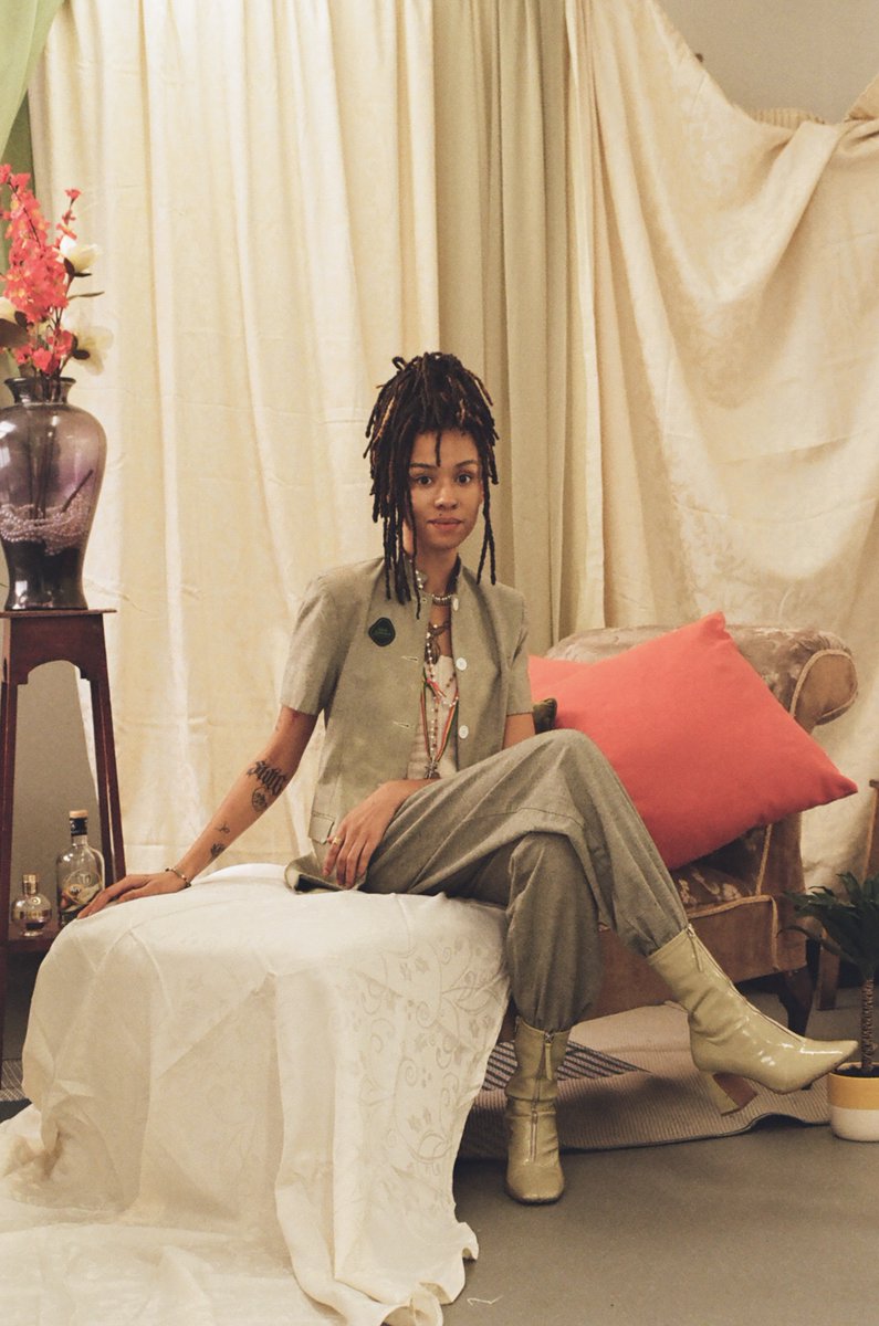Announcement!

We are excited that Kelsea Delatango (she/they) will be speaking at our next meeting!

Kelsea is a producer, researcher and stylist from south London.

Meeting theme: Building Partnerships
Sep 17th 10am-12

Sign up free: bit.ly/3TlvbYf

#artist #southwark