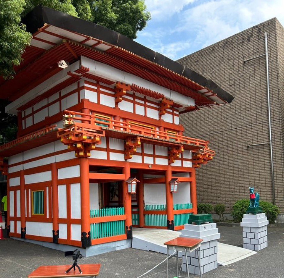 KusunokiFes's tweet photo. こんちゃーす！！

第77回 #くすのき祭 にご来場いただきありがとうございました！！

9月7,8日の2日間で、12910人のお客様に楽しんでいただきました！
ご来場いただきましたお客様には感謝してもしきれません。

是非リプライで感想をお教え下さい😊✨
 #くすのき祭2024
 #川越高校 https://t.co/zibS99mvXk