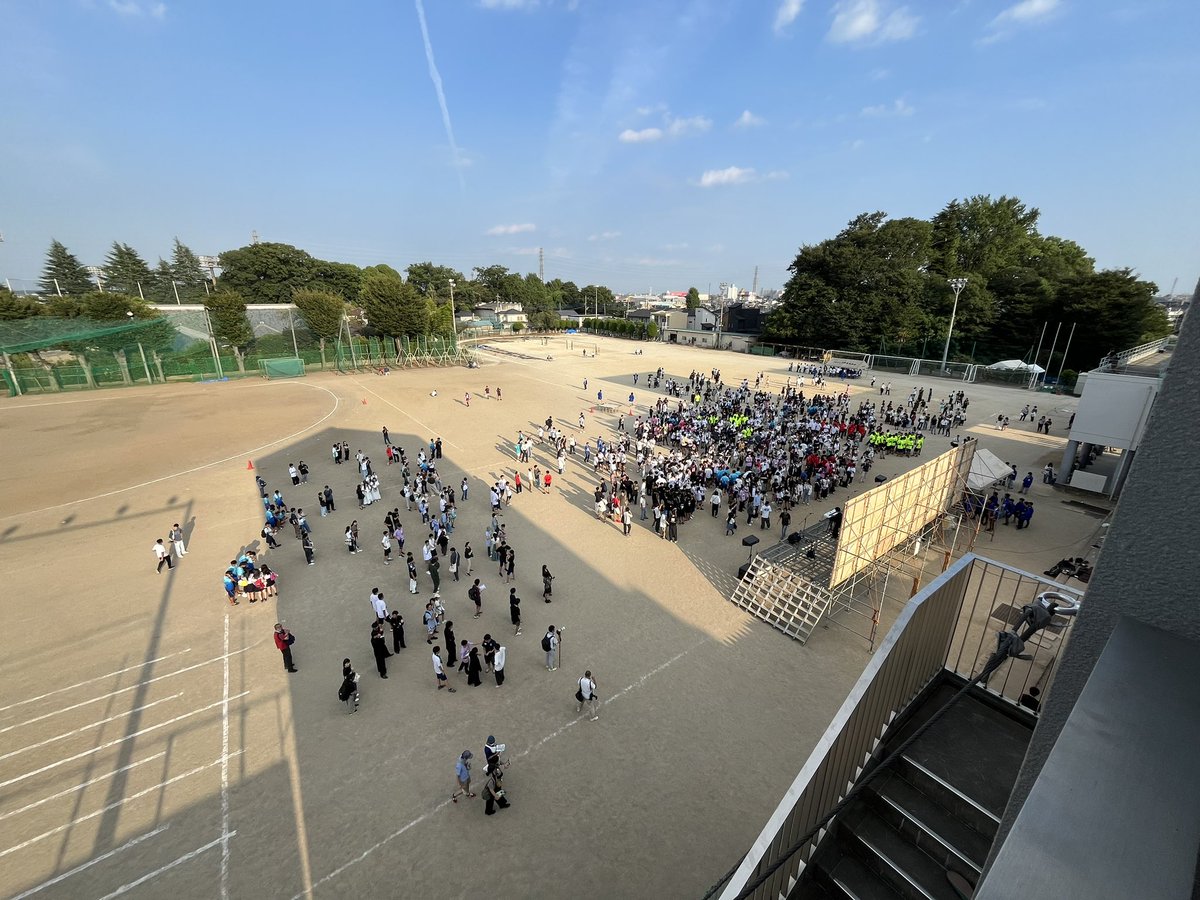 KusunokiFes's tweet photo. こんちゃーす！！

第77回 #くすのき祭 にご来場いただきありがとうございました！！

9月7,8日の2日間で、12910人のお客様に楽しんでいただきました！
ご来場いただきましたお客様には感謝してもしきれません。

是非リプライで感想をお教え下さい😊✨
 #くすのき祭2024
 #川越高校 https://t.co/zibS99mvXk