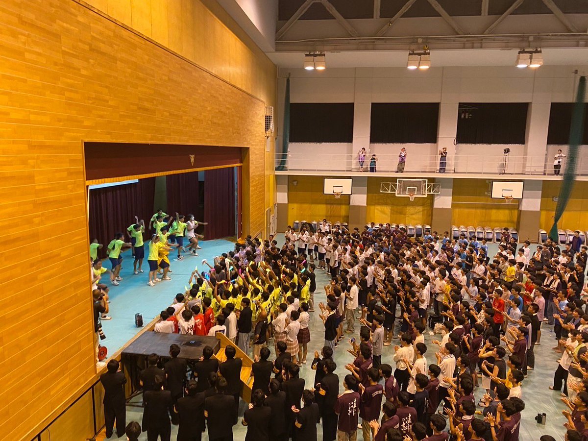 KusunokiFes's tweet photo. こんちゃーす！！

第77回 #くすのき祭 にご来場いただきありがとうございました！！

9月7,8日の2日間で、12910人のお客様に楽しんでいただきました！
ご来場いただきましたお客様には感謝してもしきれません。

是非リプライで感想をお教え下さい😊✨
 #くすのき祭2024
 #川越高校 https://t.co/zibS99mvXk