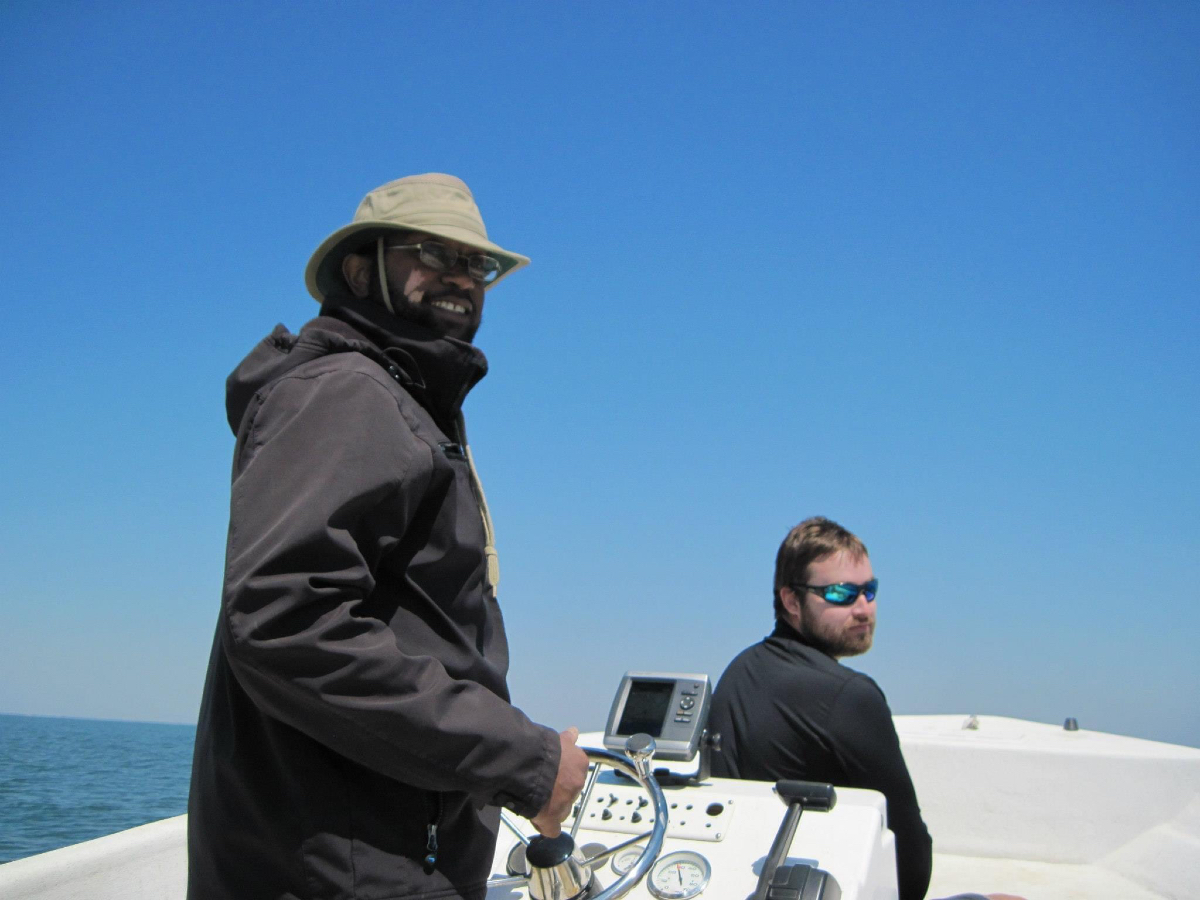 FaNClubDad's tweet photo. The pictures below are from my time as a research scientist working to ascertain the affects of the Deepwater Horizon oil spill in the fish communities of the MS Gulf Coast!

#NkrumahIsTheUltimateExplorer 
Don’t forget to vote daily!
https://t.co/yvYglmtpQg https://t.co/IxU37xc5oN