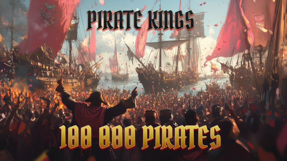 TON Pirate Kings tweet media