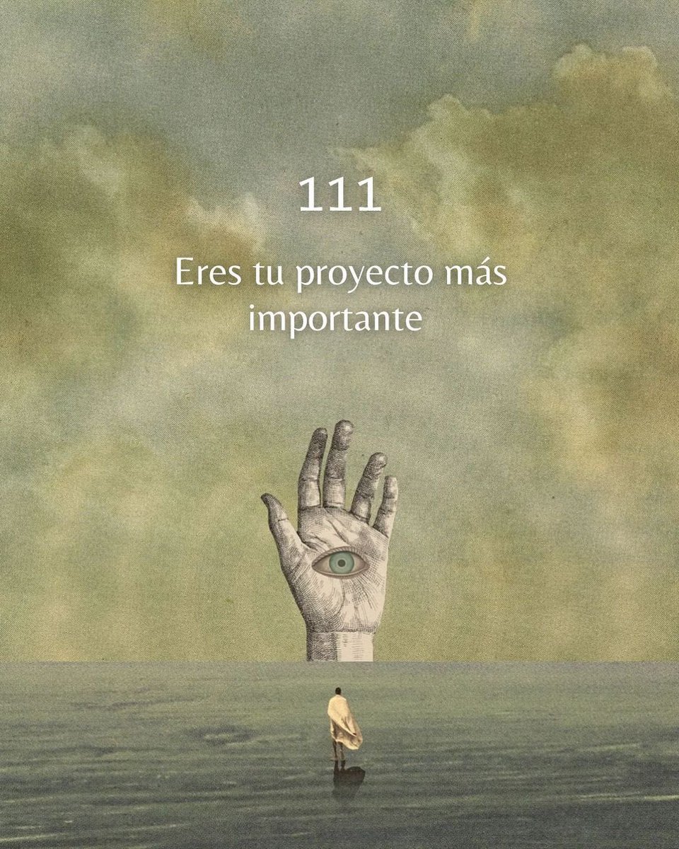 espirituilum's tweet photo. Eres tu proyecto más importante. ❤️ https://t.co/RthjEKFAUT