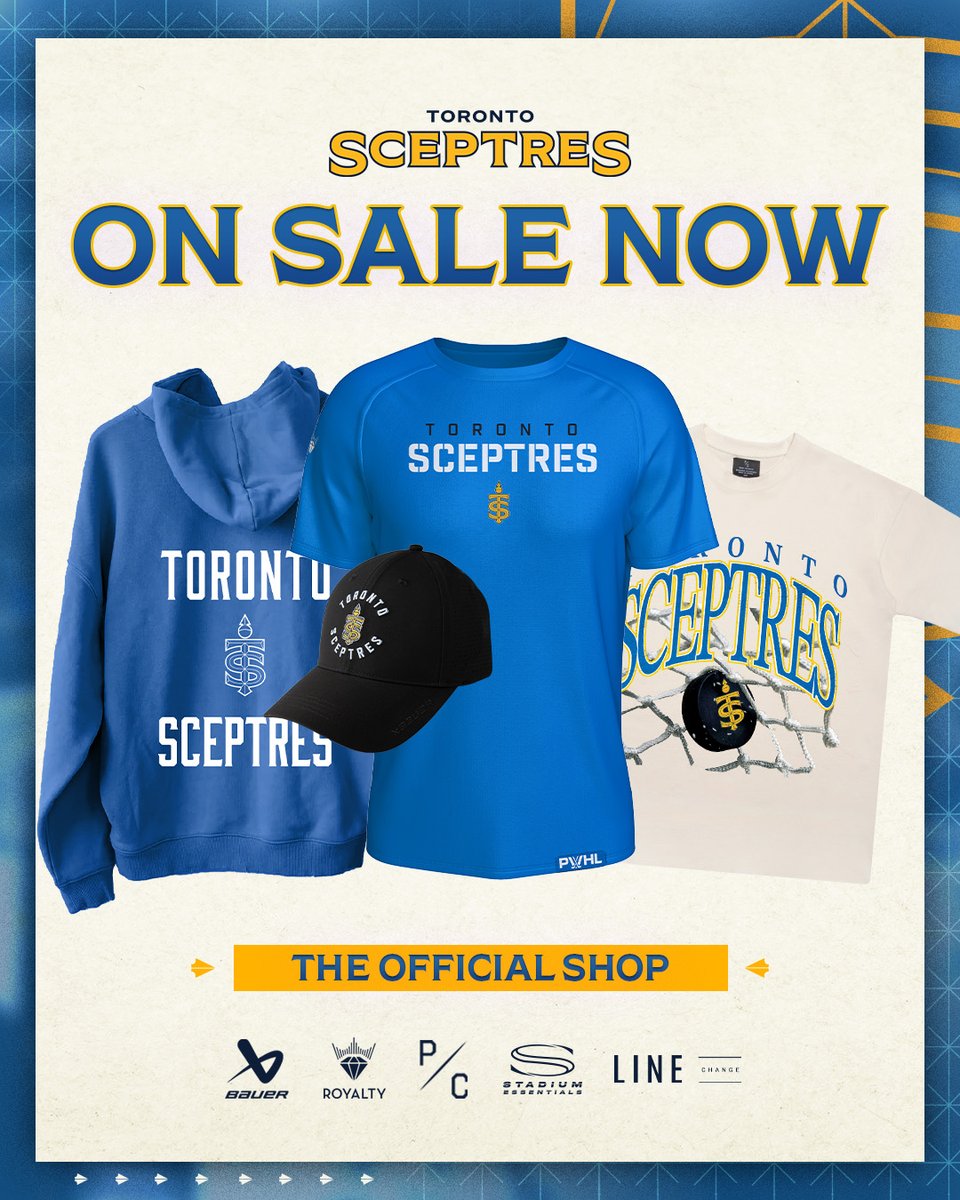 Toronto Sceptres tweet media