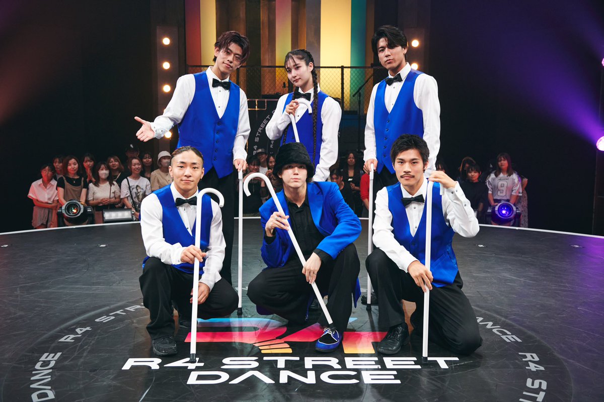 kose8rocks's tweet photo. この後、9/9(月) 25:05～25:35🕺✨
フジテレビ放送「R4 STREET DANCE」
※関東ローカル

今夜はアイテムショーケースバトル後半戦‼️
今日はRyo-spinもメンバーの、中務クルーが登場です🔥🔥

TVer・FODでは初回から全エピソード配信中！
中務クルー、RANクルーの応援よろしくお願いしま���❤️💙

@r4sd_fujitv 
@generationsfext @mazzel_official 
@Ryospin983 @happyboy_yu_ki @bgirlcocoa 
#R4SD #KOSE8ROCKS
