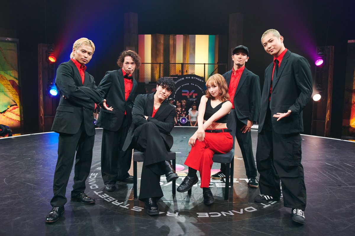 kose8rocks's tweet photo. この後、9/9(月) 25:05～25:35🕺✨
フジテレビ放送「R4 STREET DANCE」
※関東ローカル

今夜はアイテムショーケースバトル後半戦‼️
今日はRyo-spinもメンバーの、中務クルーが登場です🔥🔥

TVer・FODでは初回から全エピソード配信中！
中務クルー、RANクルーの応援よろしくお願いしま���❤️💙

@r4sd_fujitv 
@generationsfext @mazzel_official 
@Ryospin983 @happyboy_yu_ki @bgirlcocoa 
#R4SD #KOSE8ROCKS