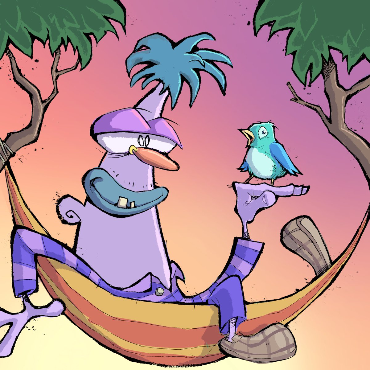 Don’t sleep on Ug!

RT and comment for a chance at Ug-Chan.. but spots are limited! 🔥

You feeling lucky? 🍩

#ug