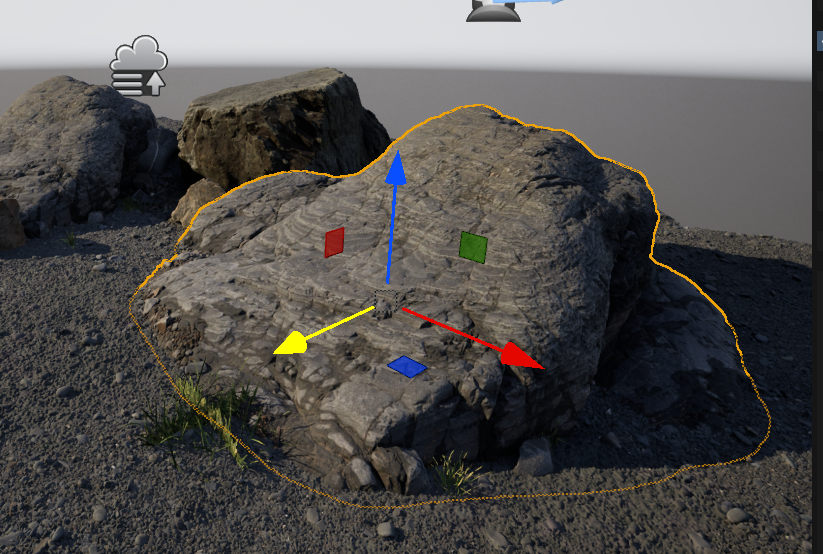 mete_dev's tweet photo. New Gizmo on #UnrealEngine 5.4 can be used in the editor! 
Enable "New TRS Gizmos" in the Plugin's tab, then change your gizmo from Editor Preferences. 

#gamedev https://t.co/yhTKUIpD6p