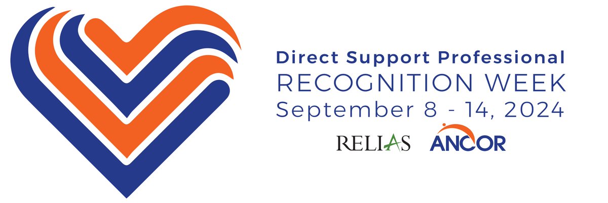 Every day, Direct Support Professionals (DSPs) work in communities across the country to support people with disabilities.

DSP Recognition Week is a time to celebrate and elevate the direct support workforce. Join in the weeklong celebration using #DSPRW2024!

Thank you, DSPs!