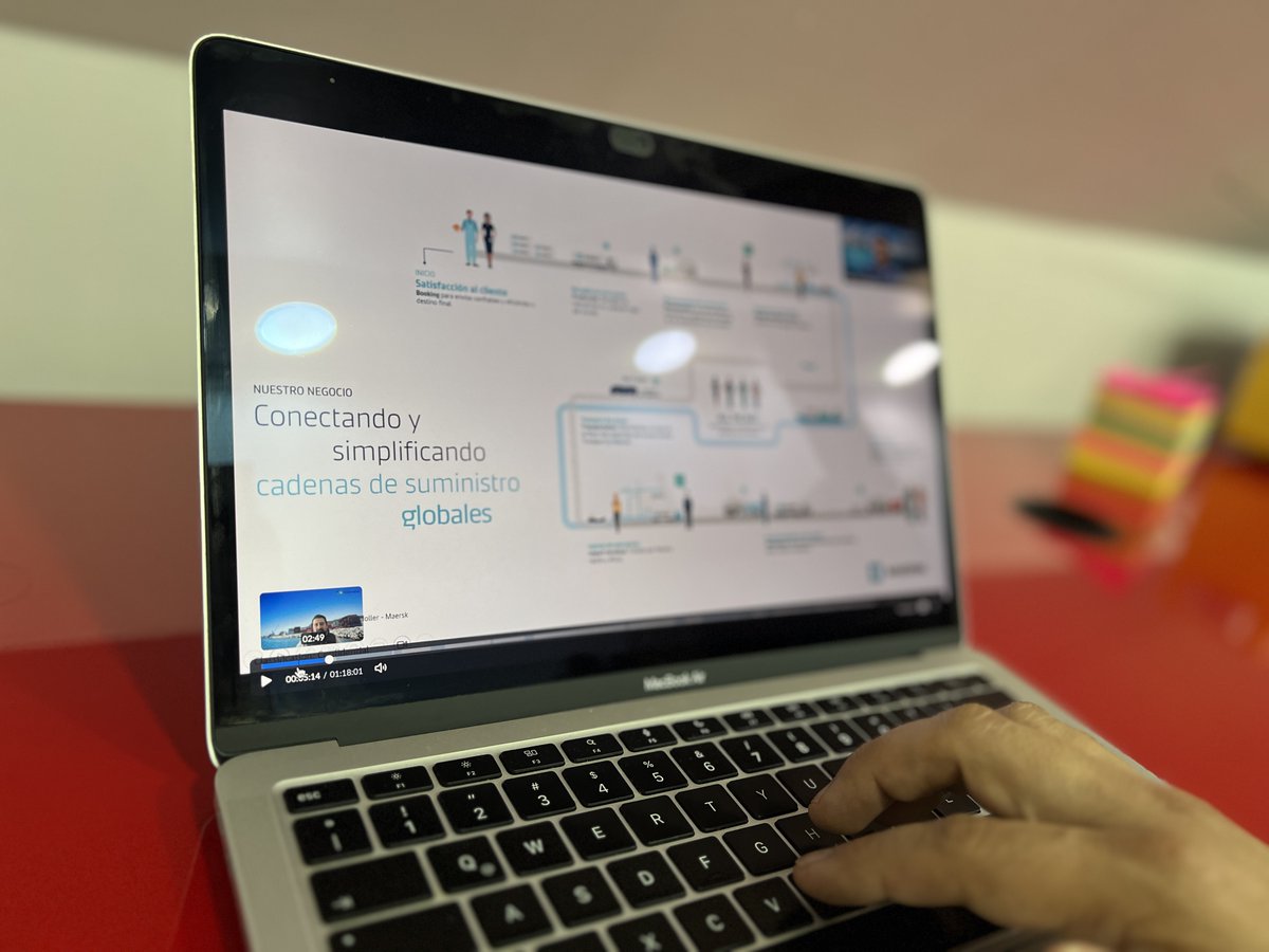 Repasa los principales contenidos que dejó el webinar “Perspectiva de la excelencia operacional como desafío de la cadena logística portuaria de Talcahuano”, organizado por nuestra Mesa Técnica de Procesos. Revisa el evento en nuestro canal de YouTube: acortar.link/BitfvO