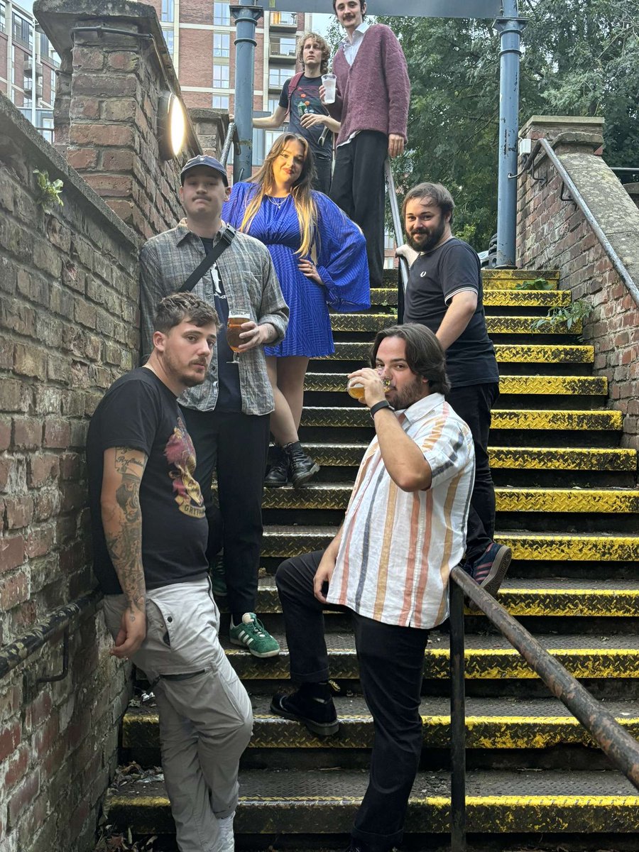 The Distance tweet media