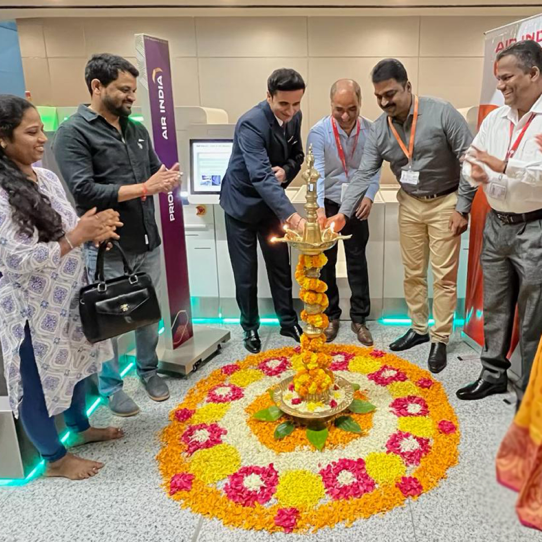 Air India tweet media