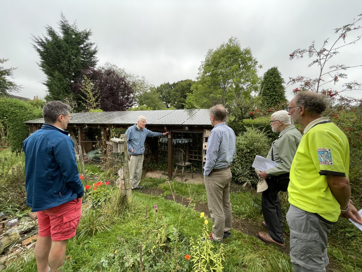 Low Carbon Homes | Retrofit Action Week tweet media