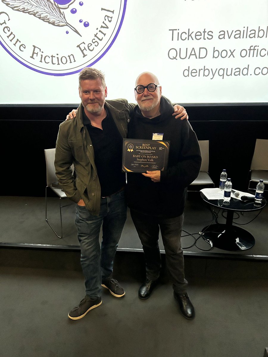 Andrew David Barker tweet media