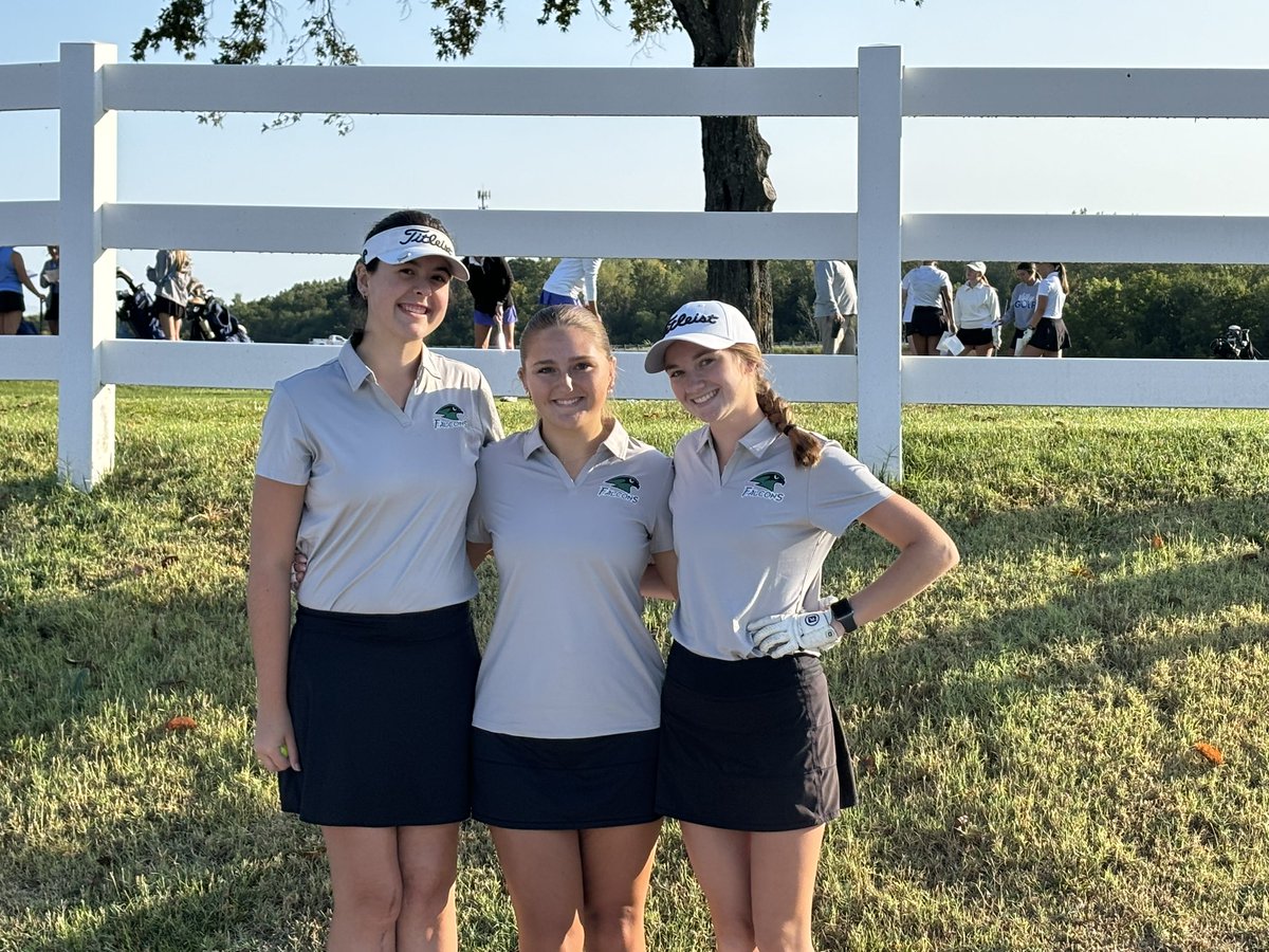 StaleyFalconsGolf (@staleyhsgolf) on Twitter photo All, Ella, and Haley at Adam’s Pointe golf course today. Go Falcons!
<a href="/SHSFalcons/">Staley High School</a> <a href="/N2SportsStaley/">N2Sports Staley</a> All, Ella, and Haley at Adam’s Pointe golf course today. Go Falcons!
<a href="/SHSFalcons/">Staley High School</a> <a href="/N2SportsStaley/">N2Sports Staley</a>