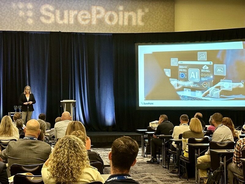 Welcome to IGNITE Chicago! We’re thrilled to kick off today’s conference. A special shoutout to keynote speaker, Debbie Foster, CEO of Affinity Consulting, who is presenting on "Transformative Leadership: A Guide to Leading Change and Innovation in Law Firms." #SurePointIGNITE24