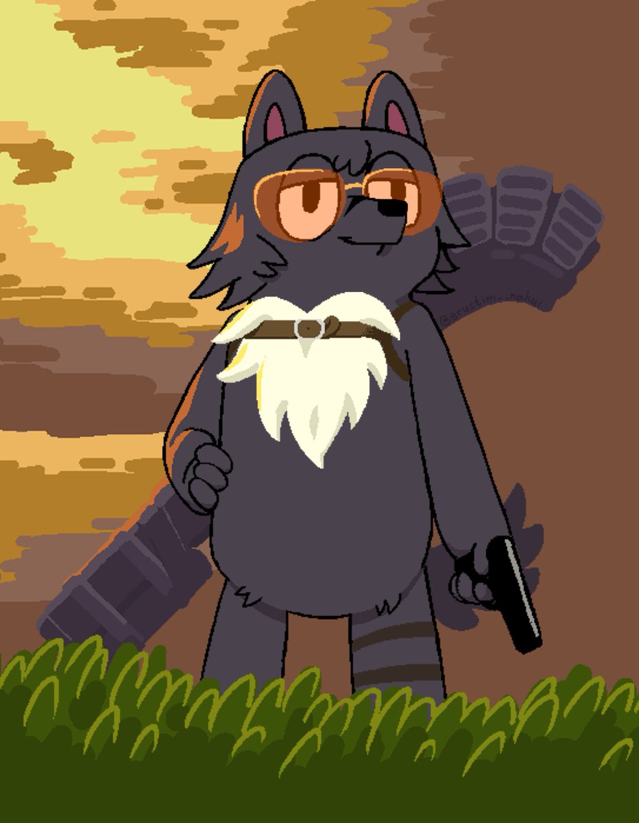 bluey × dmc
#lady #dmc

art trade with <a href="/ww290l/">хлебная кайфуля ⚢ 🍮 ｡𖦹 ° 🦭</a>