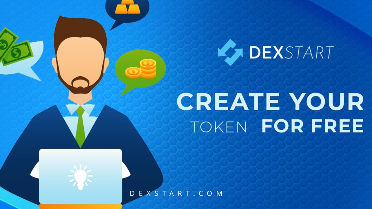 dex_start's tweet image. Say goodbye to fees! Create your #token for free on #DEXSTART and start trading instantly. 💰

Access Dexstart.com

DexStart is multi-chain 🚀