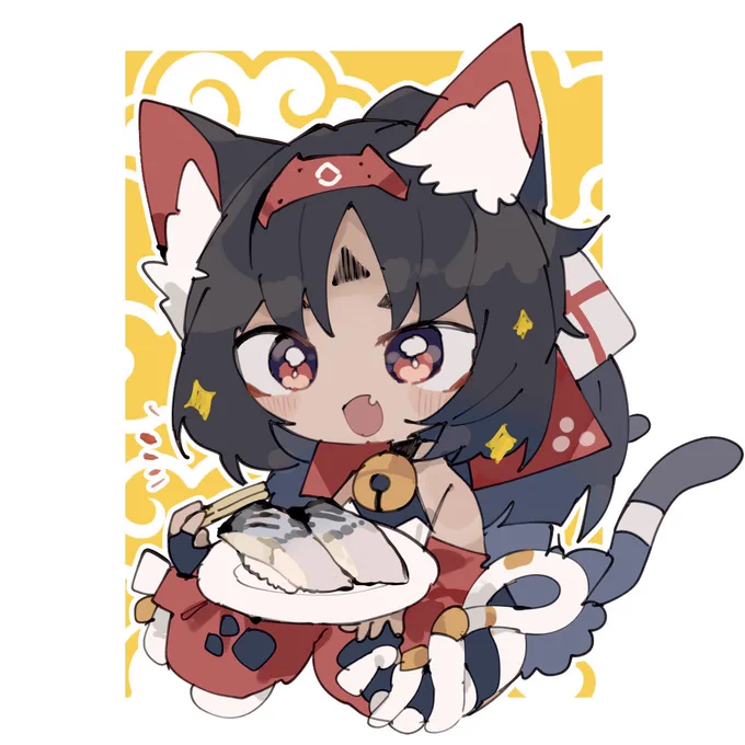 猫又 #zzzero 