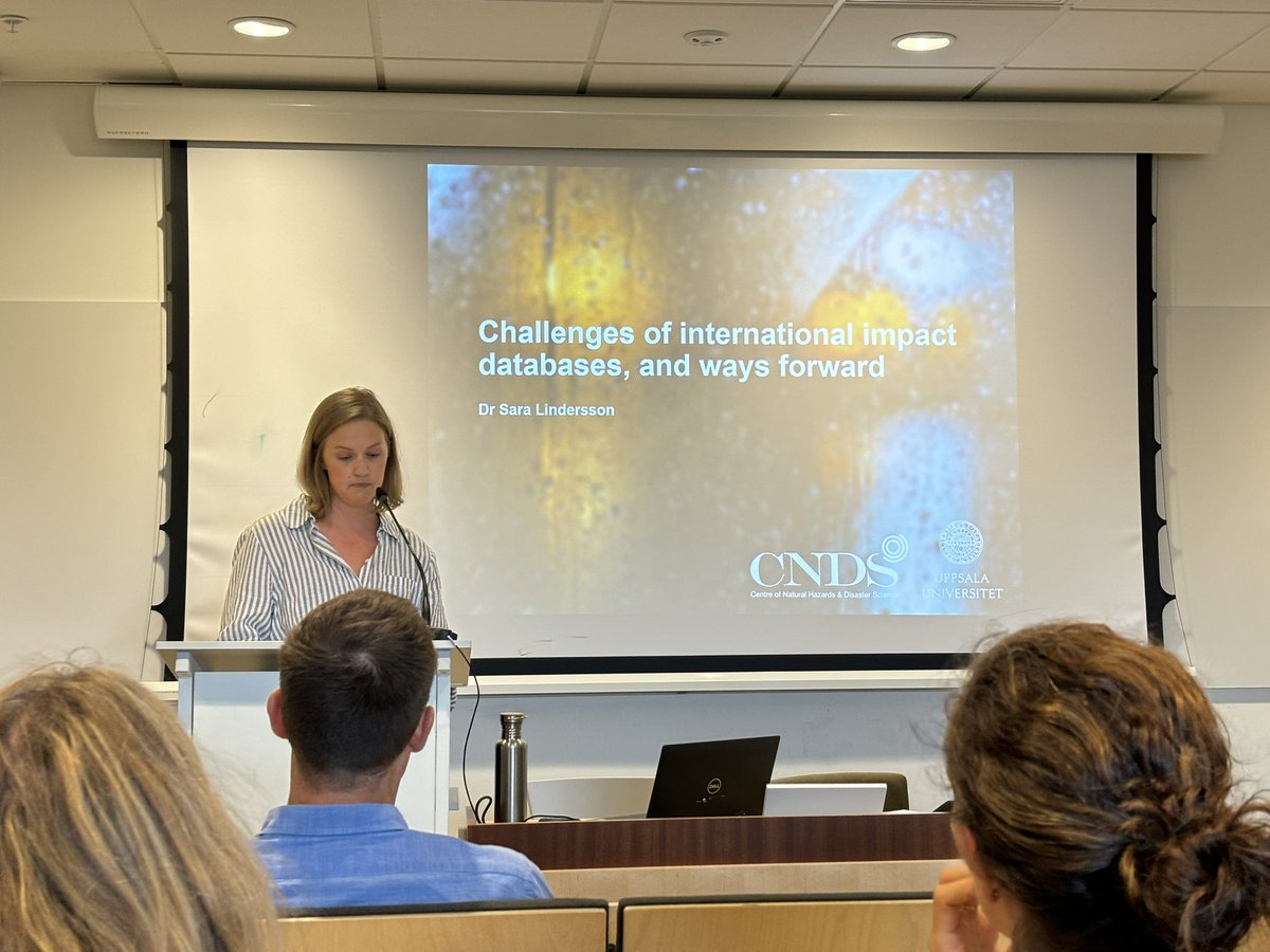 Exciting panel discussion with several CNDS fellows on methodological challenges (and opportunities) in doing interdisciplinary research.