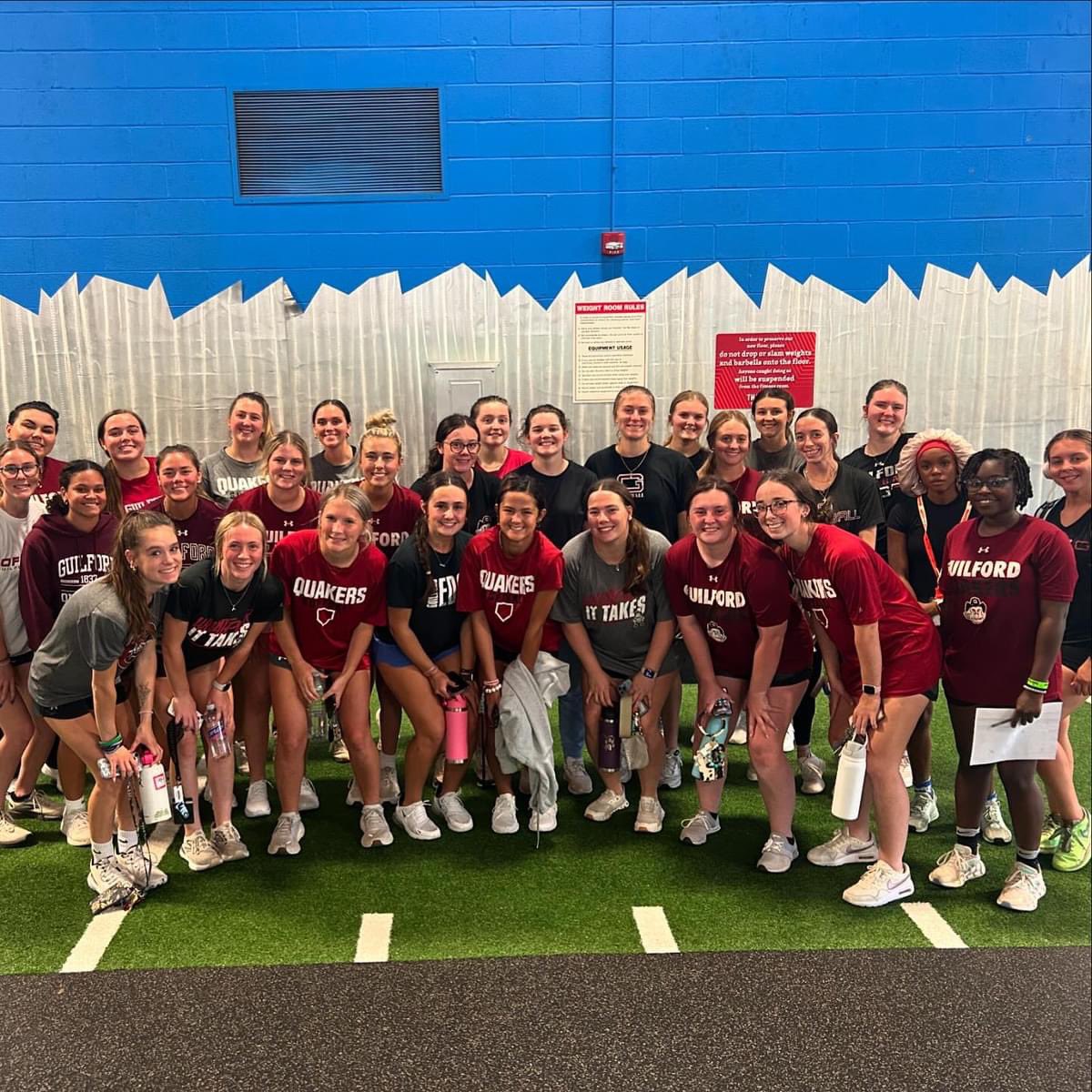 “Coming together is a beginning, staying together is progress, and working together is success.” 

Love this team already 👌🏻

#RollQuakes #Team36
