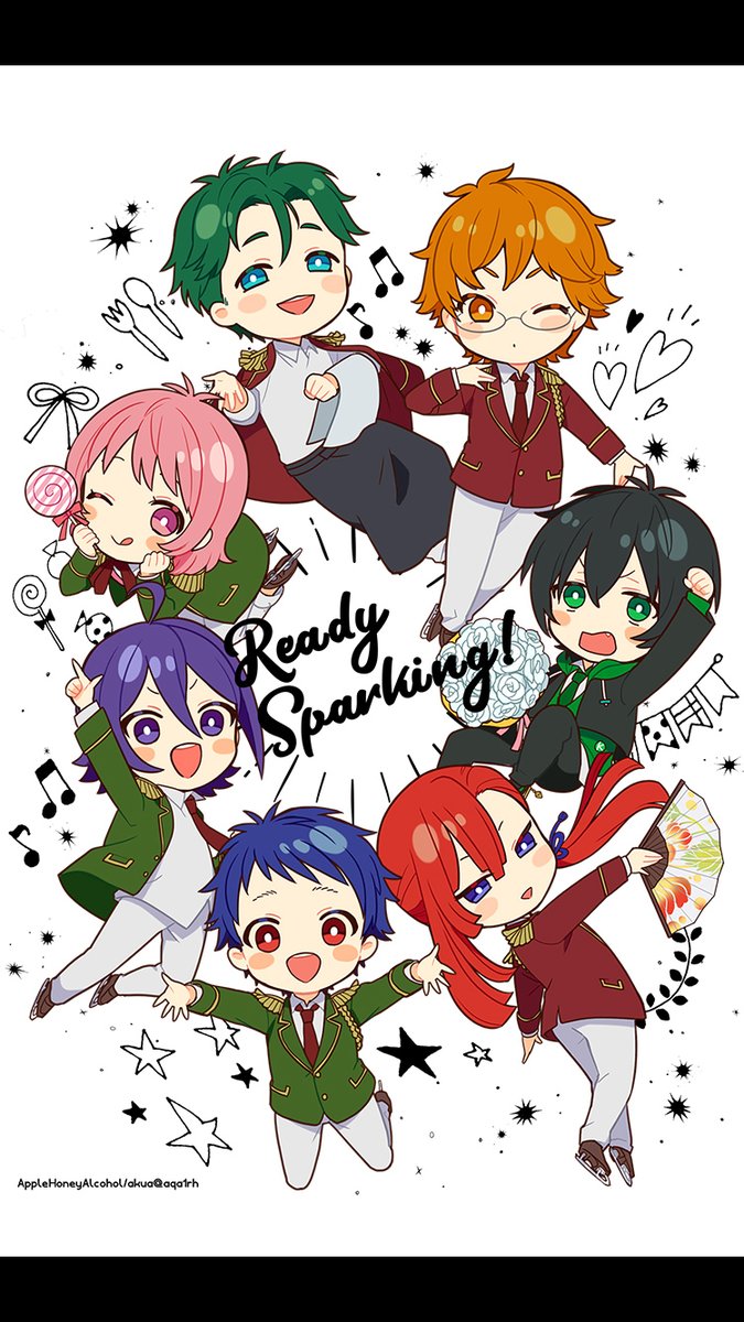 aqa1rh's tweet photo. セプトリ💫 https://t.co/yQhDRZksWD