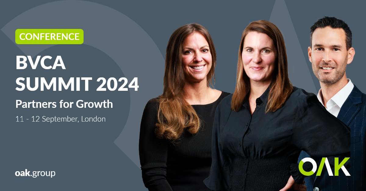 Oak Group tweet media