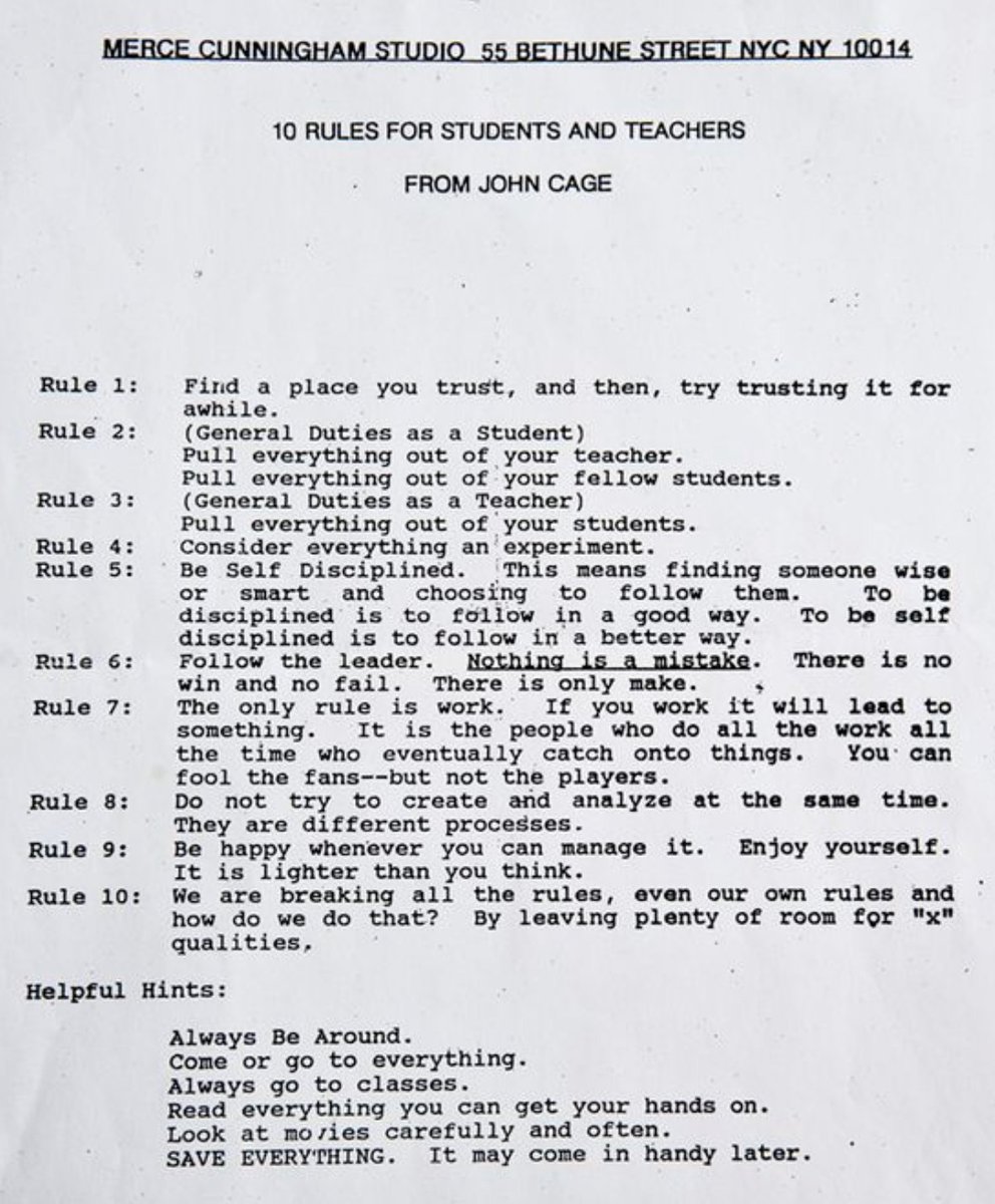 There is no win and no fail. There is only make.