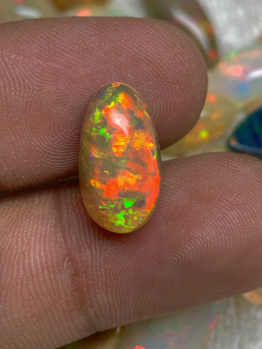 GemOpals's tweet photo. 천연 화려한 오팔 카보숑 ✨
-
#opal #opals #weloopal #fireopal #ethiopianopal #opals #opaljewelry #opalring #opalpendant #opalgem #opalstone #opalcabochon #honeycombopal https://t.co/5Z0YYVcmGn
