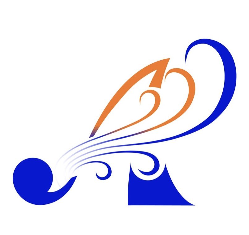 新ロゴマーク公開！
メンバーのご親戚の方にデザインしていただきました♪
あけみおウィンズJMBのイメージカラーはそのままに、頭文字の「A」、そしてその頭文字は「音符＝♪」となり、五線譜に模した「風」に乗って、あけみおサウンドを届けます。
デザインありがとうございました！