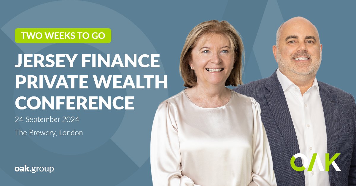 Oak Group tweet media